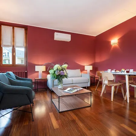 Cenzina, Peonia Apartamento